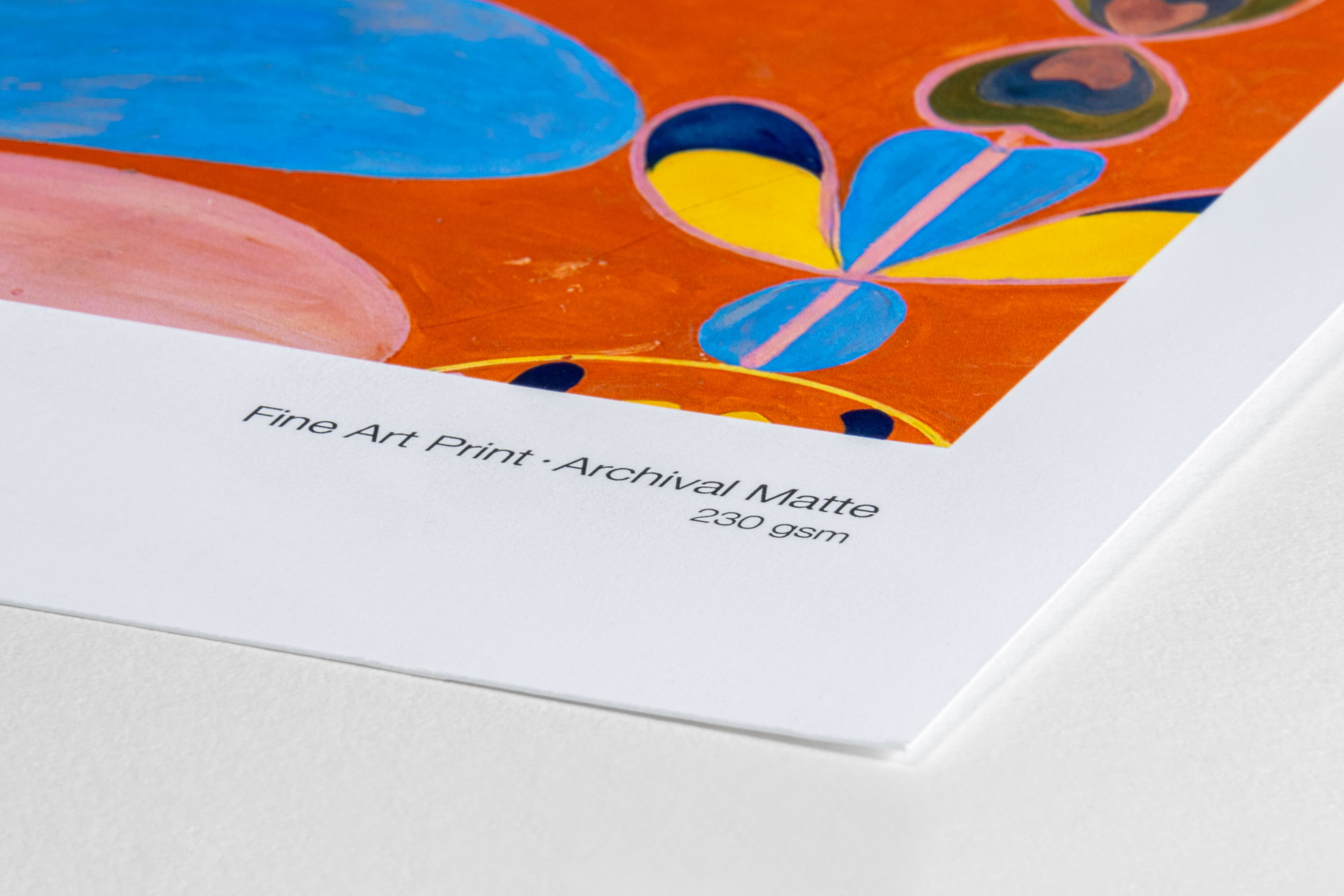 Archival Matte