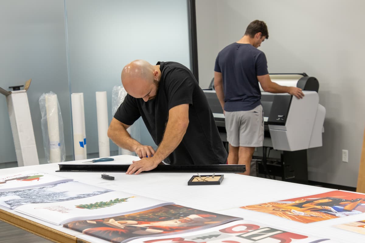 In-House Production