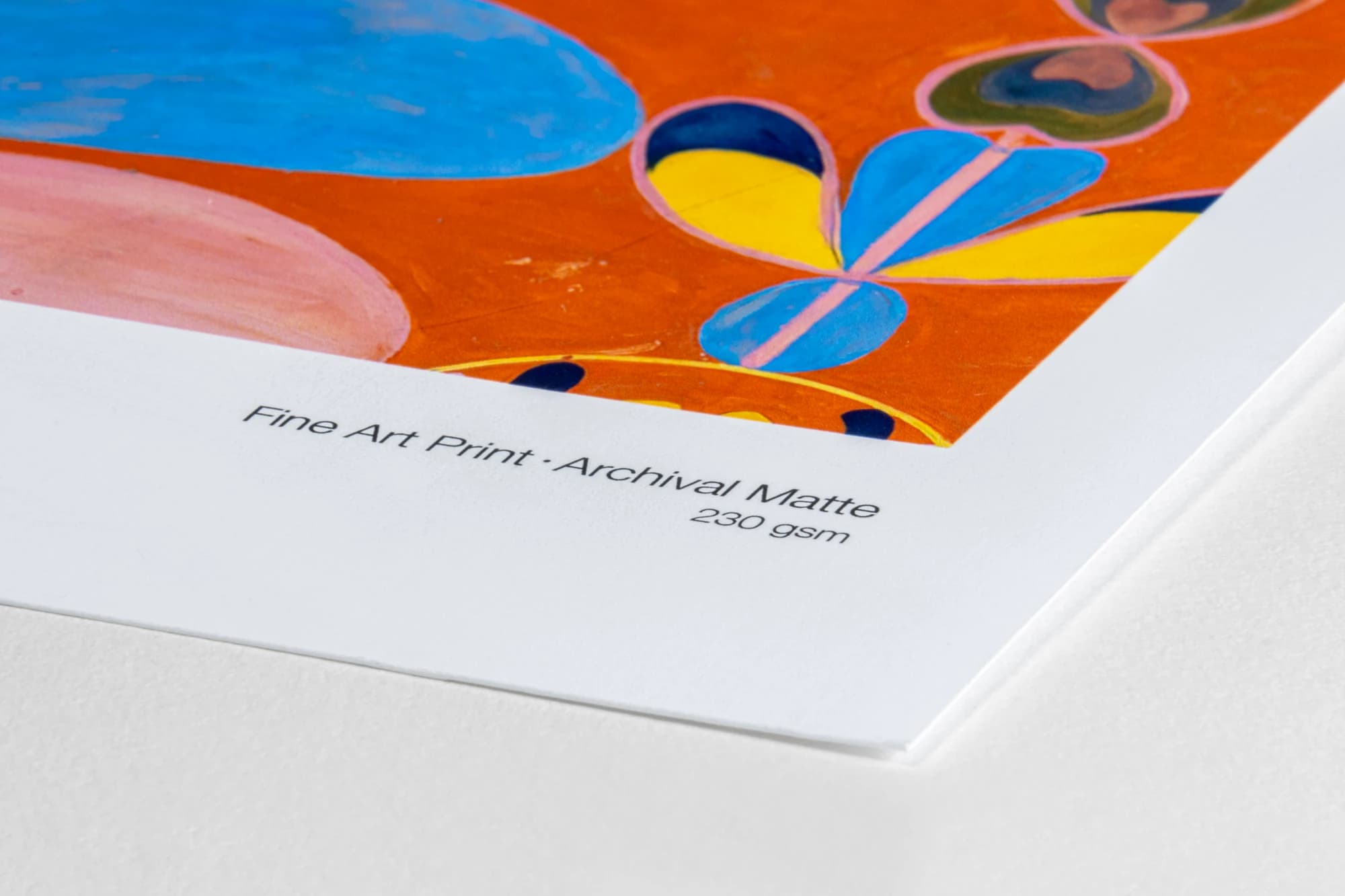 Archival Matte