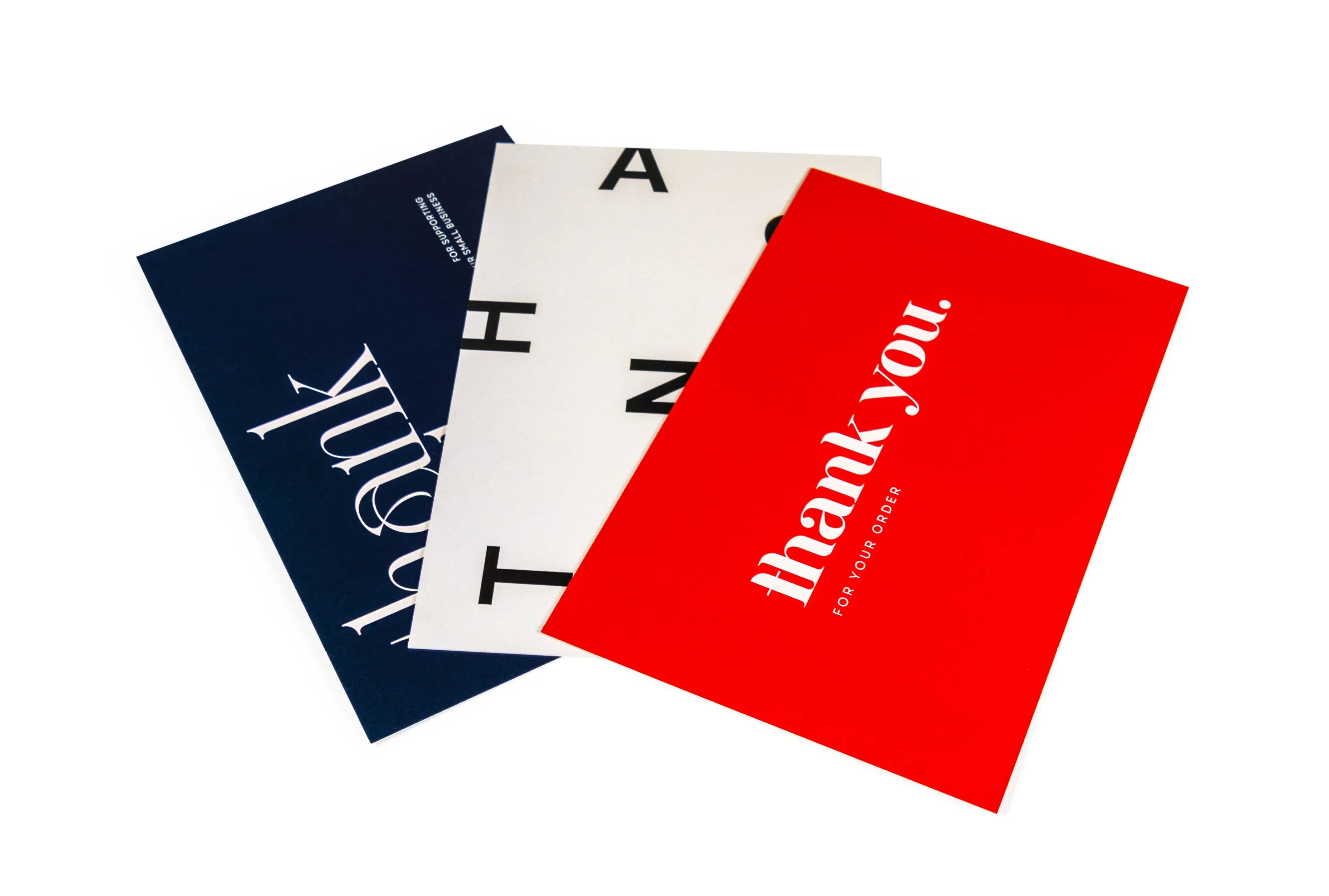Custom Inserts
