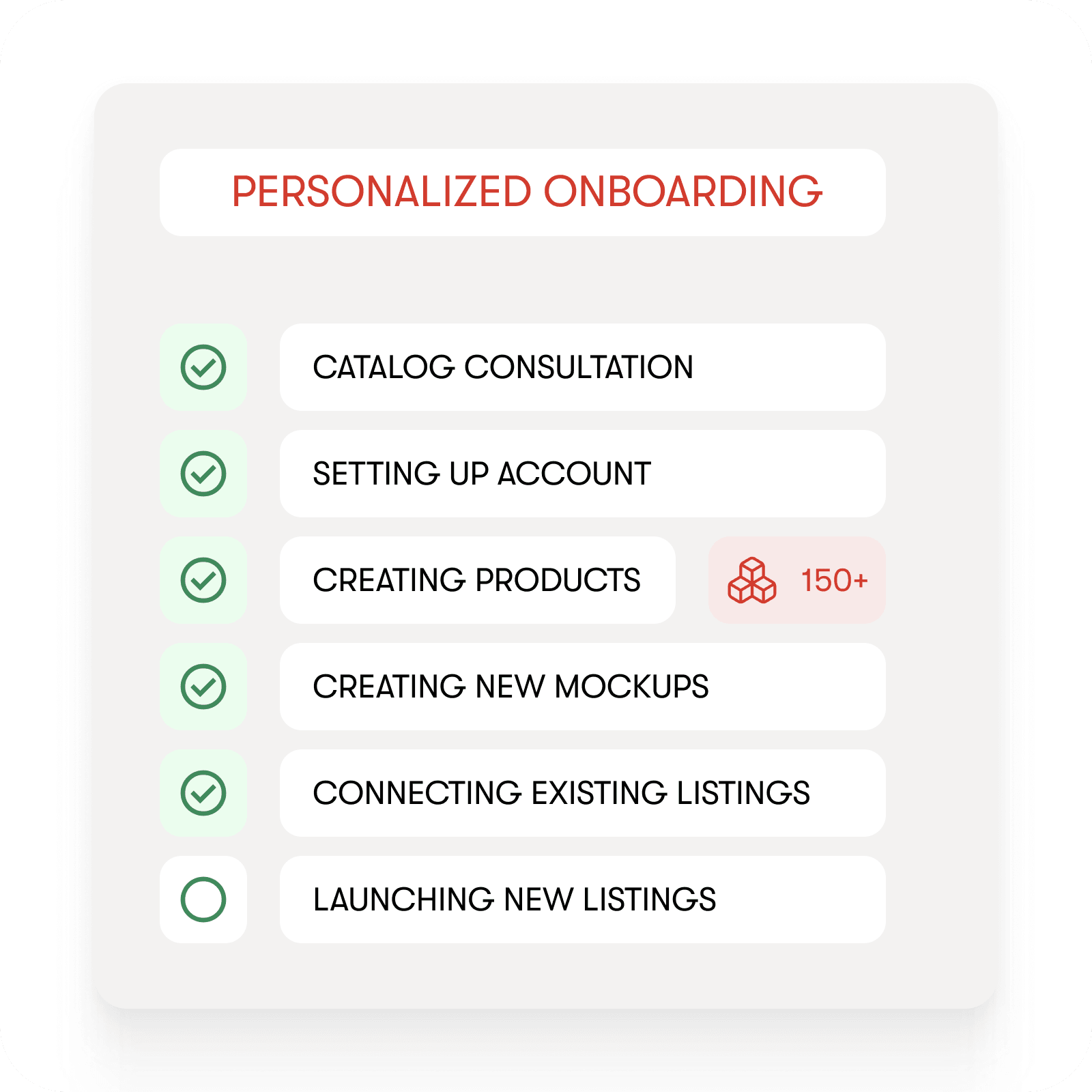 Personalized Onboarding Support